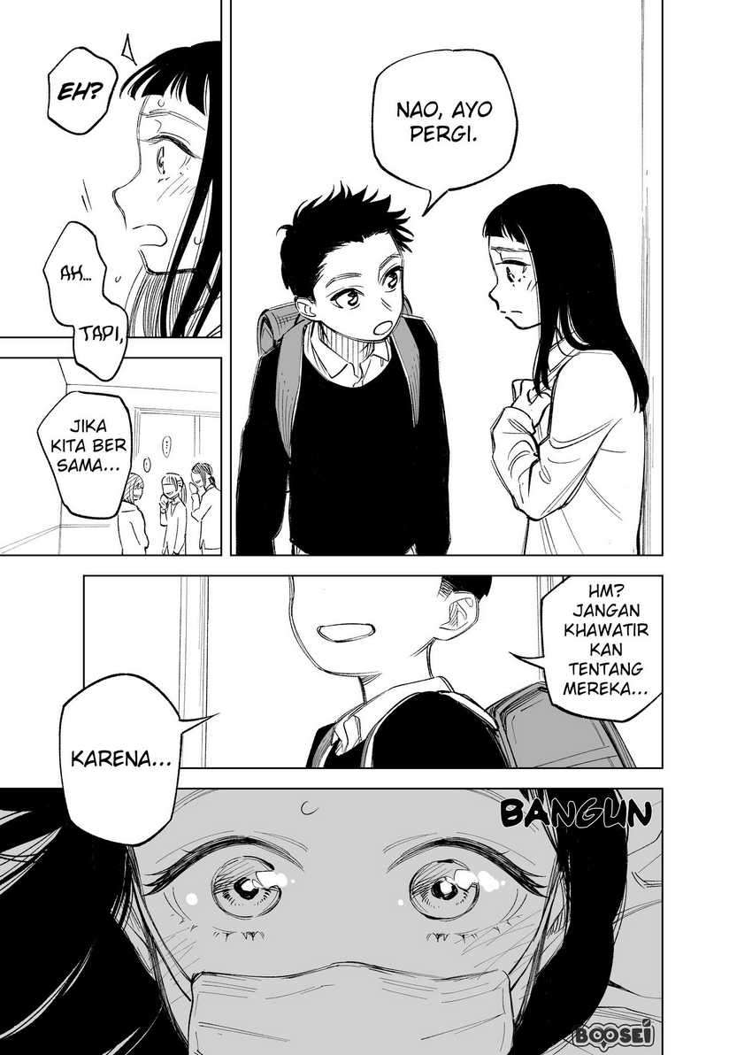 Futago-tachi no Shojijou Chapter 7 - halaman 4