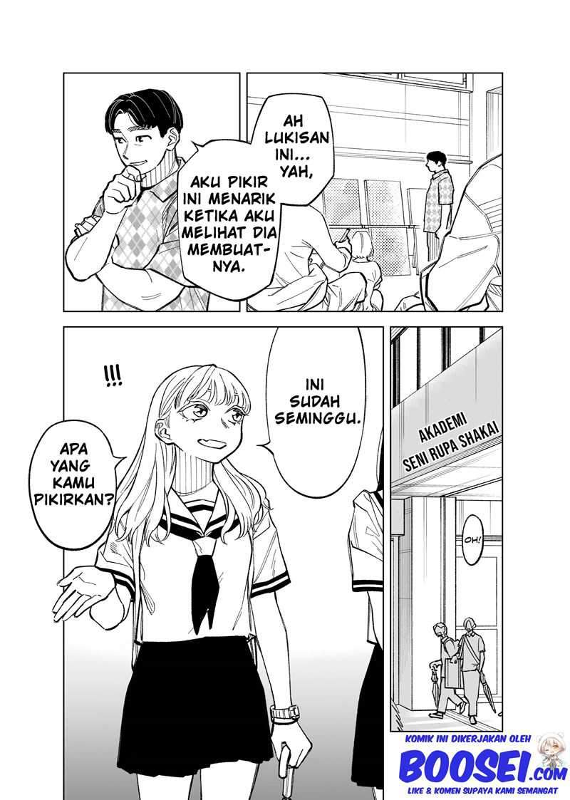 Futago-tachi no Shojijou Chapter 70 - halaman 3
