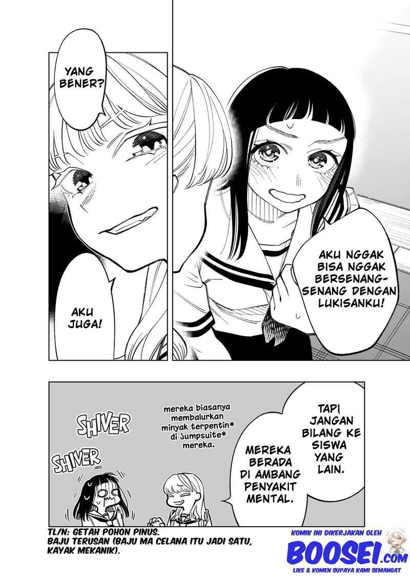 Futago-tachi no Shojijou Chapter 70 - halaman 6