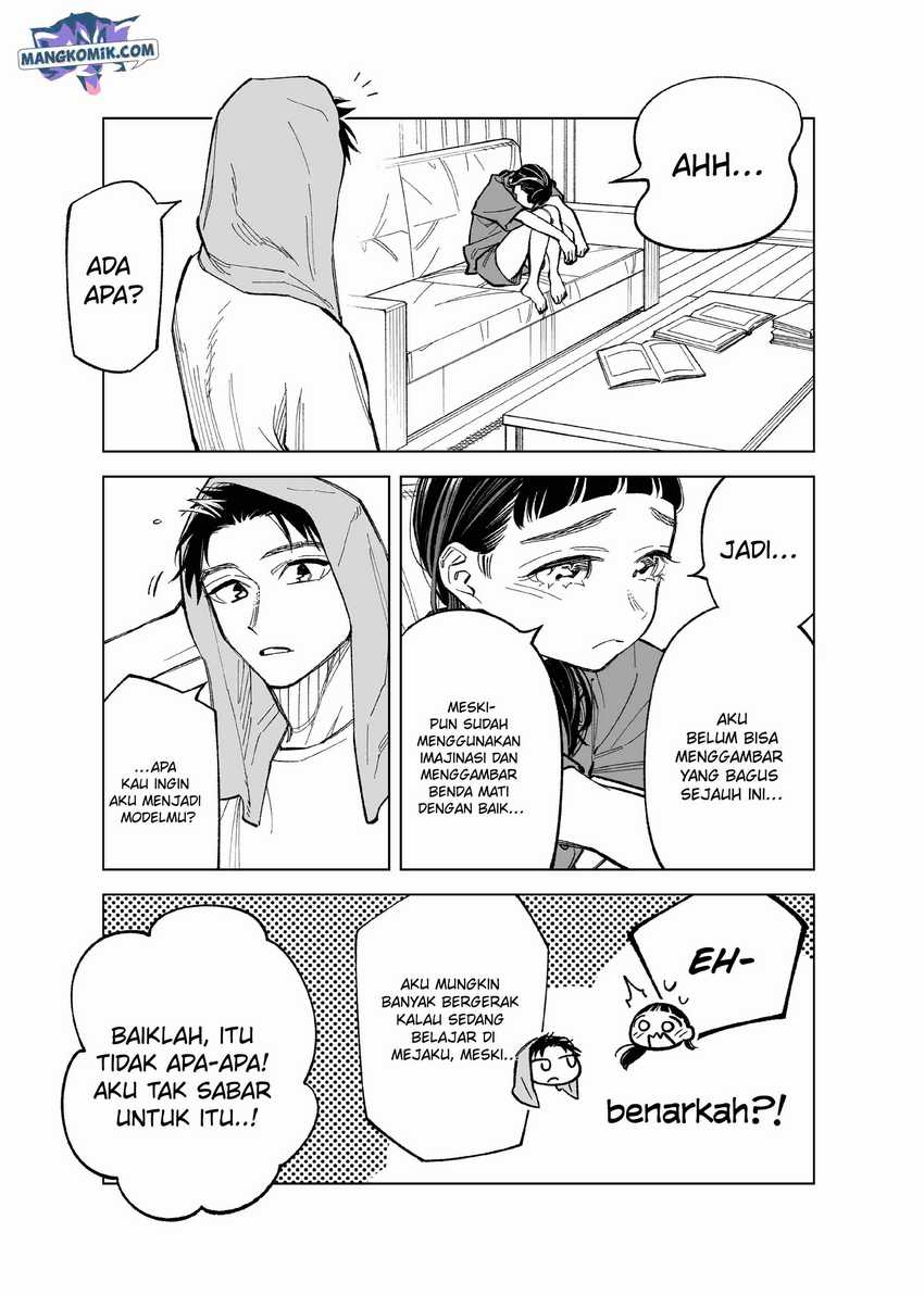 Futago-tachi no Shojijou Chapter 71 - halaman 2