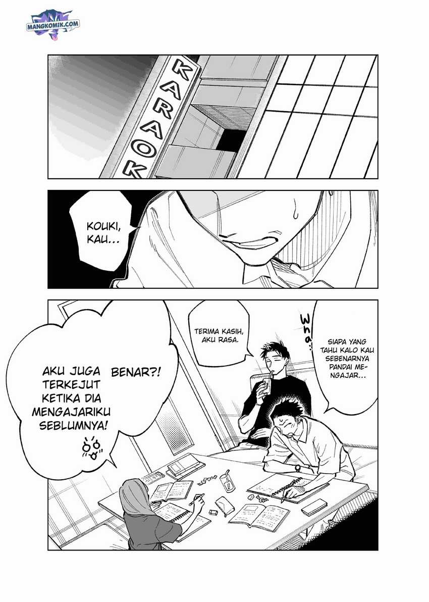 Futago-tachi no Shojijou Chapter 72 - halaman 2