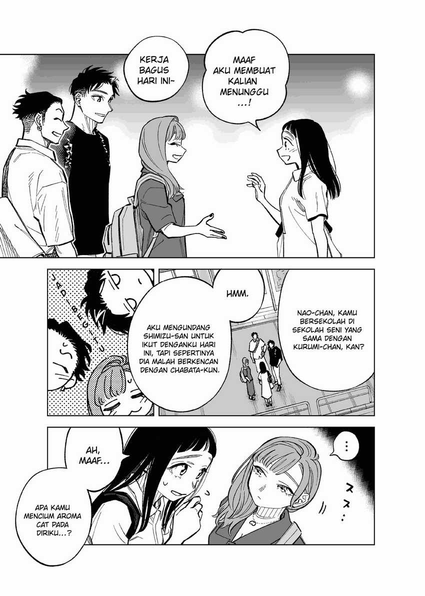 Futago-tachi no Shojijou Chapter 72 - halaman 4