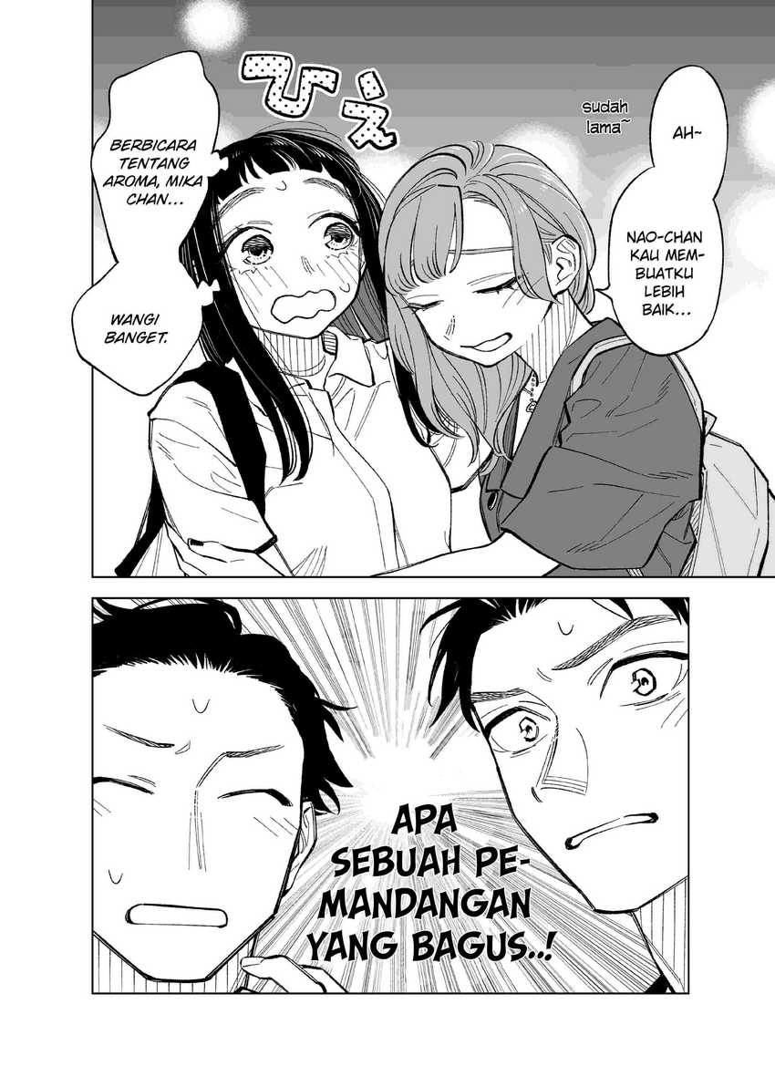 Futago-tachi no Shojijou Chapter 72 - halaman 5