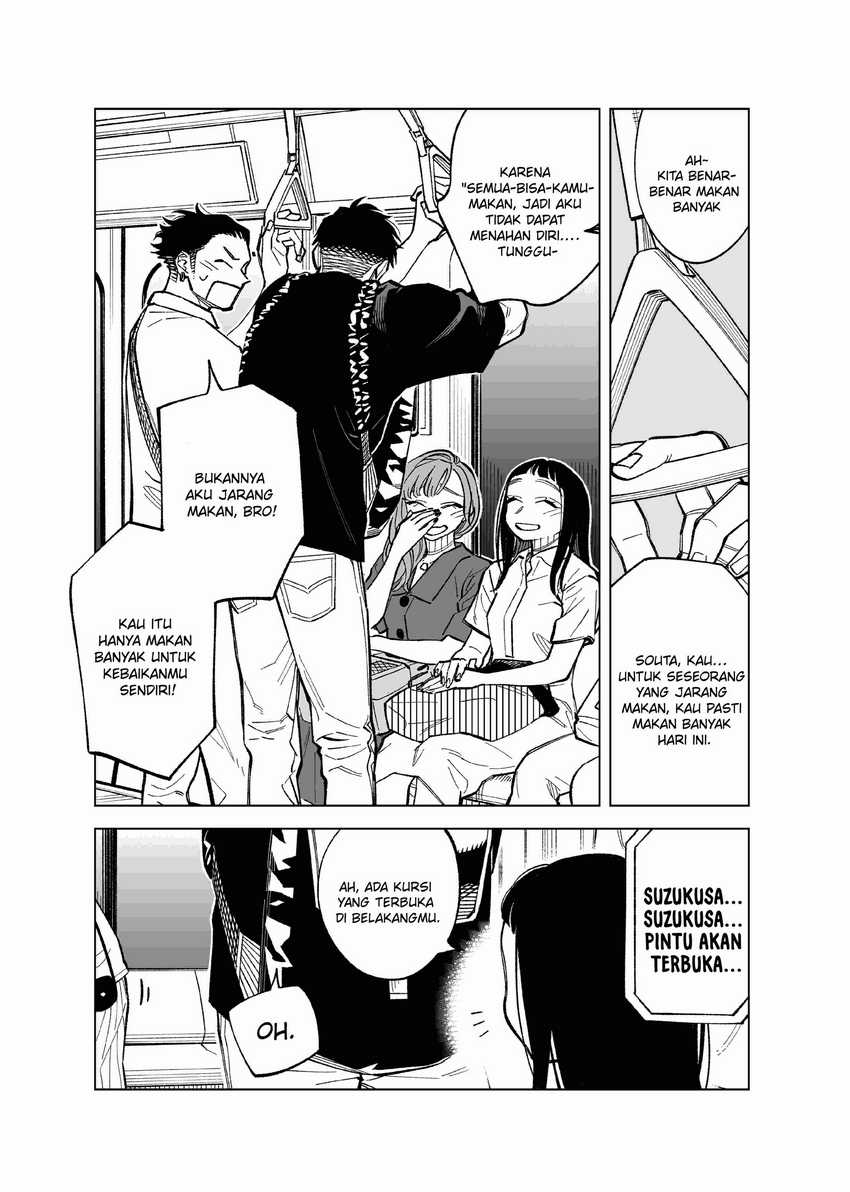 Futago-tachi no Shojijou Chapter 73 - halaman 2