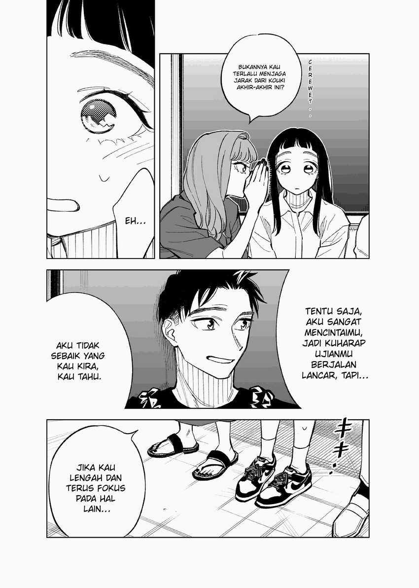Futago-tachi no Shojijou Chapter 73 - halaman 4
