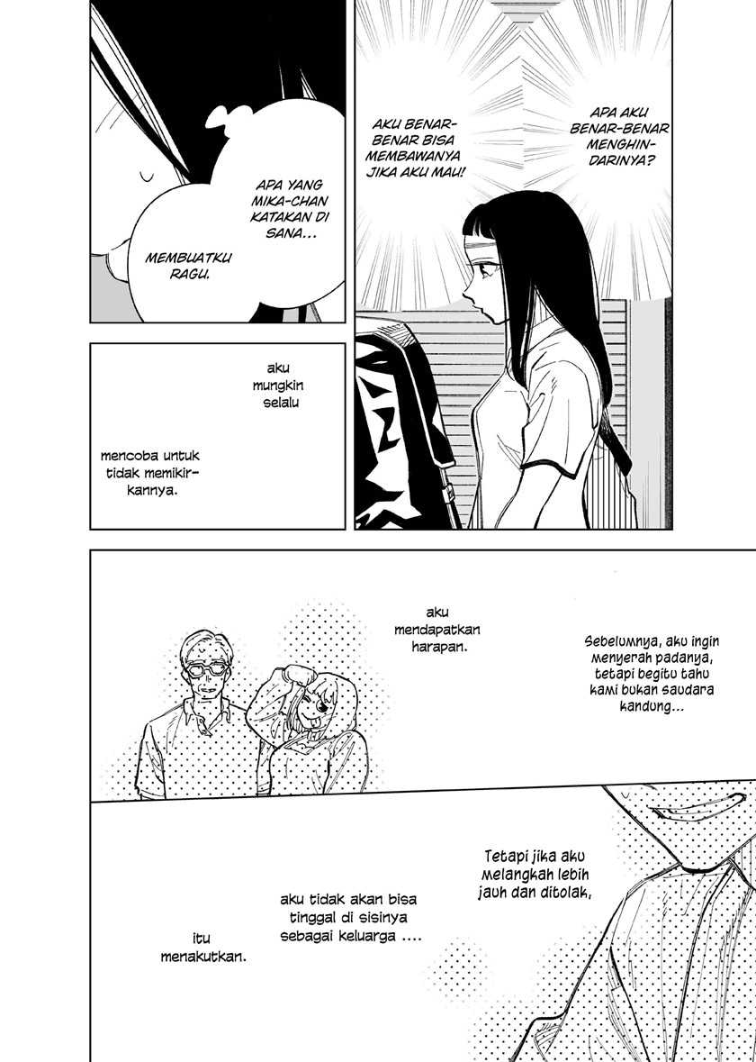 Futago-tachi no Shojijou Chapter 75 - halaman 3