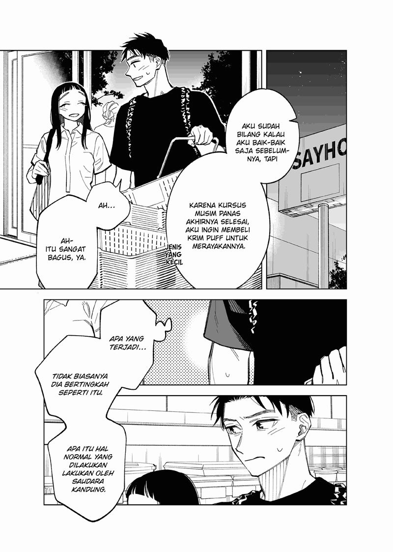 Futago-tachi no Shojijou Chapter 76 - halaman 2