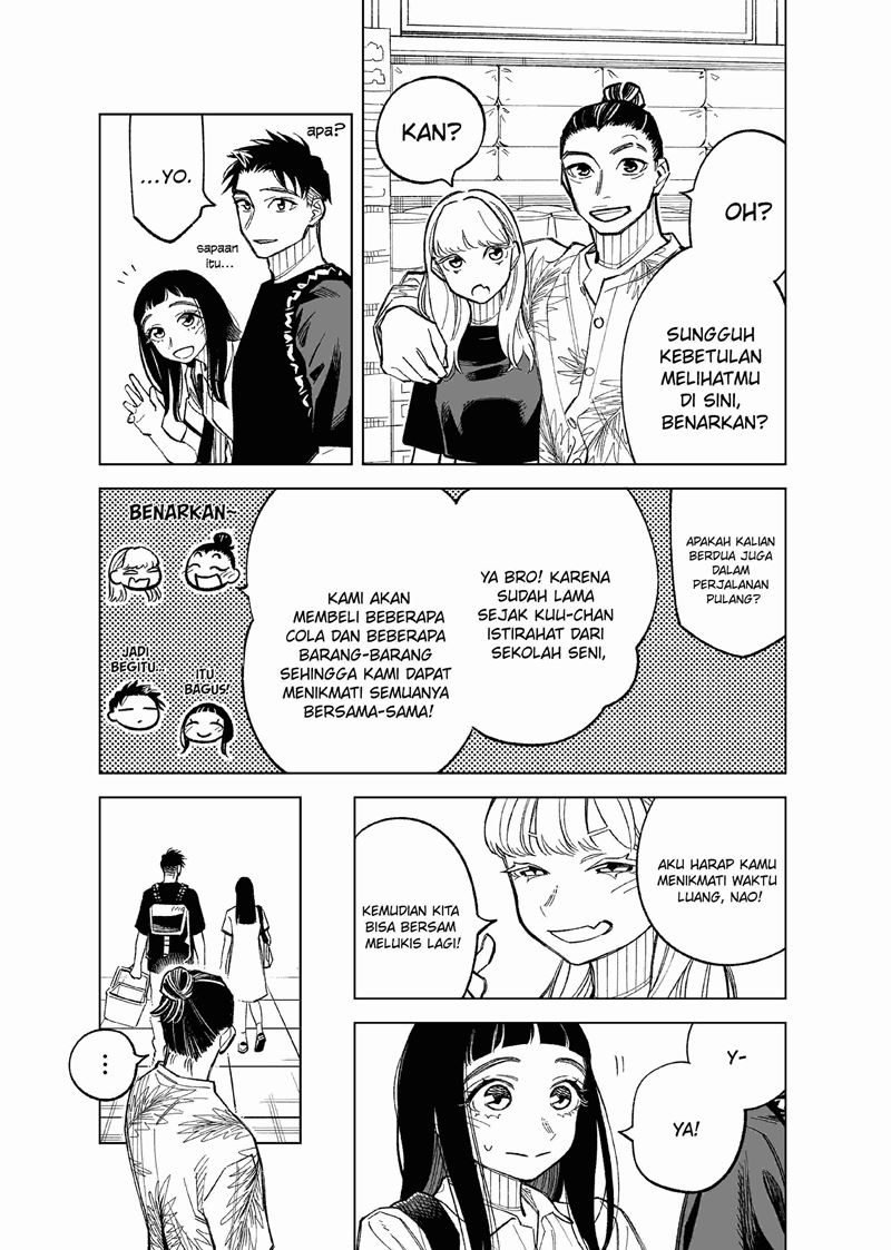 Futago-tachi no Shojijou Chapter 76 - halaman 4