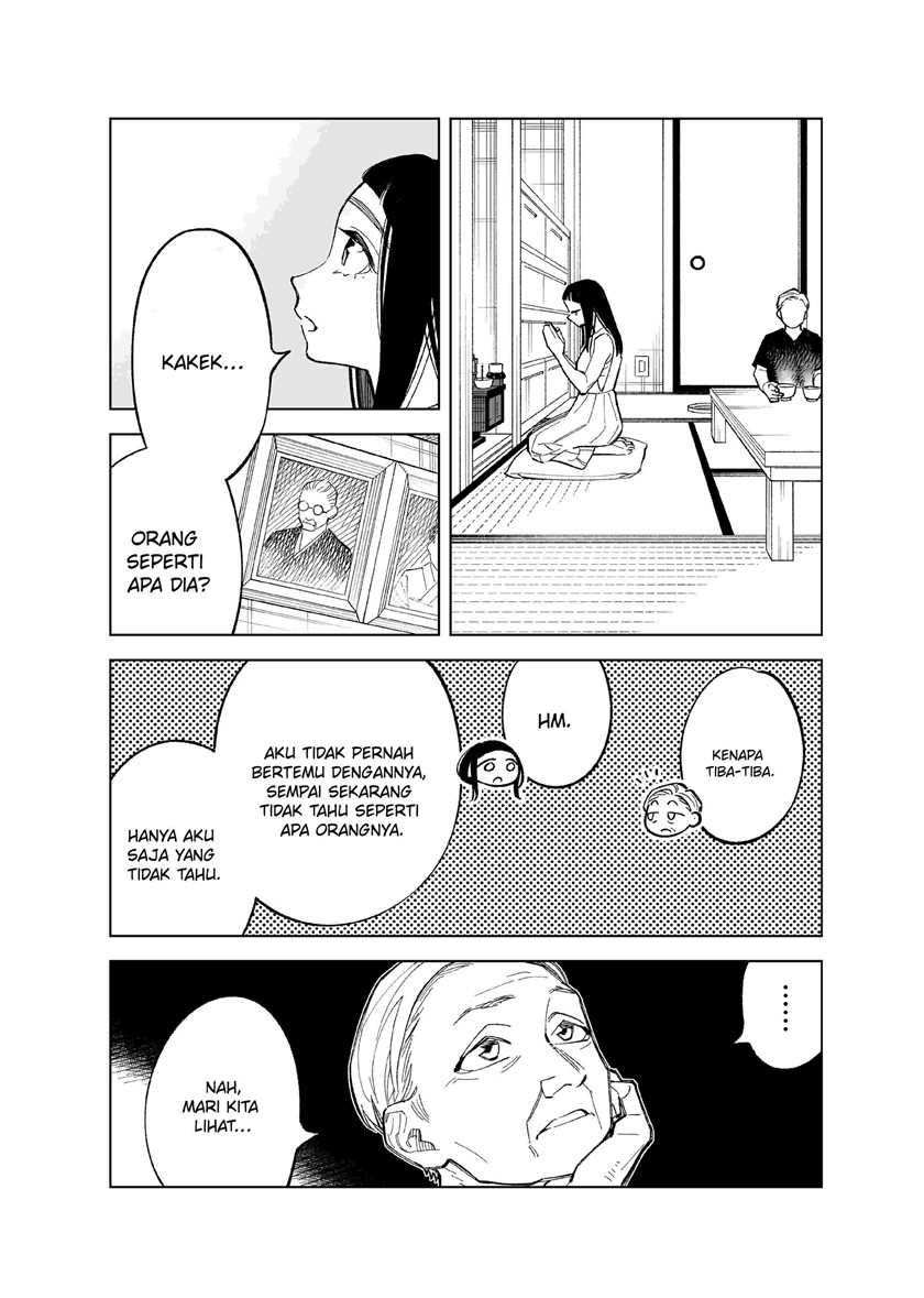 Futago-tachi no Shojijou Chapter 77 - halaman 3