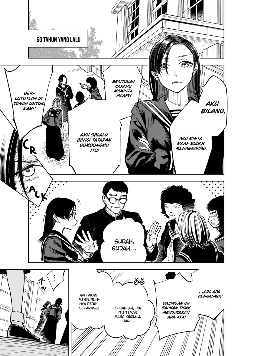 Futago-tachi no Shojijou Chapter 77 - halaman 4