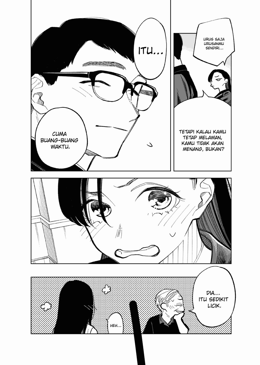 Futago-tachi no Shojijou Chapter 77 - halaman 5