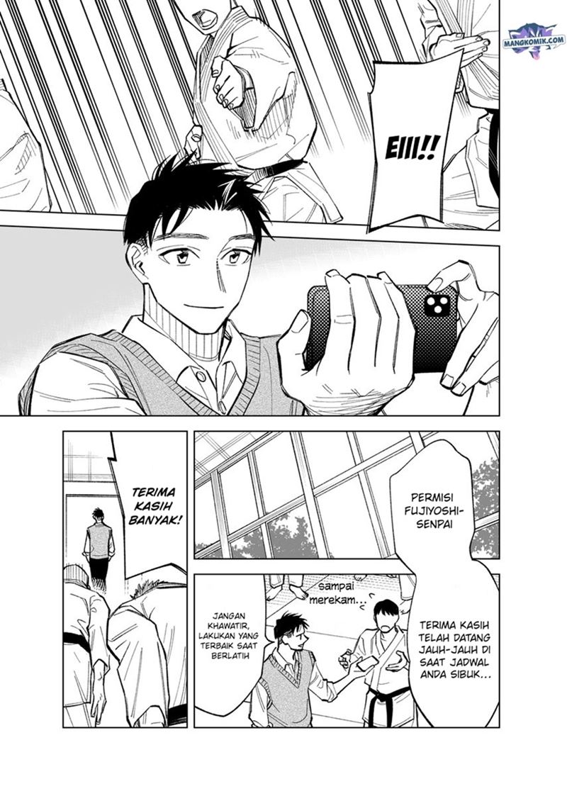 Futago-tachi no Shojijou Chapter 79 - halaman 3