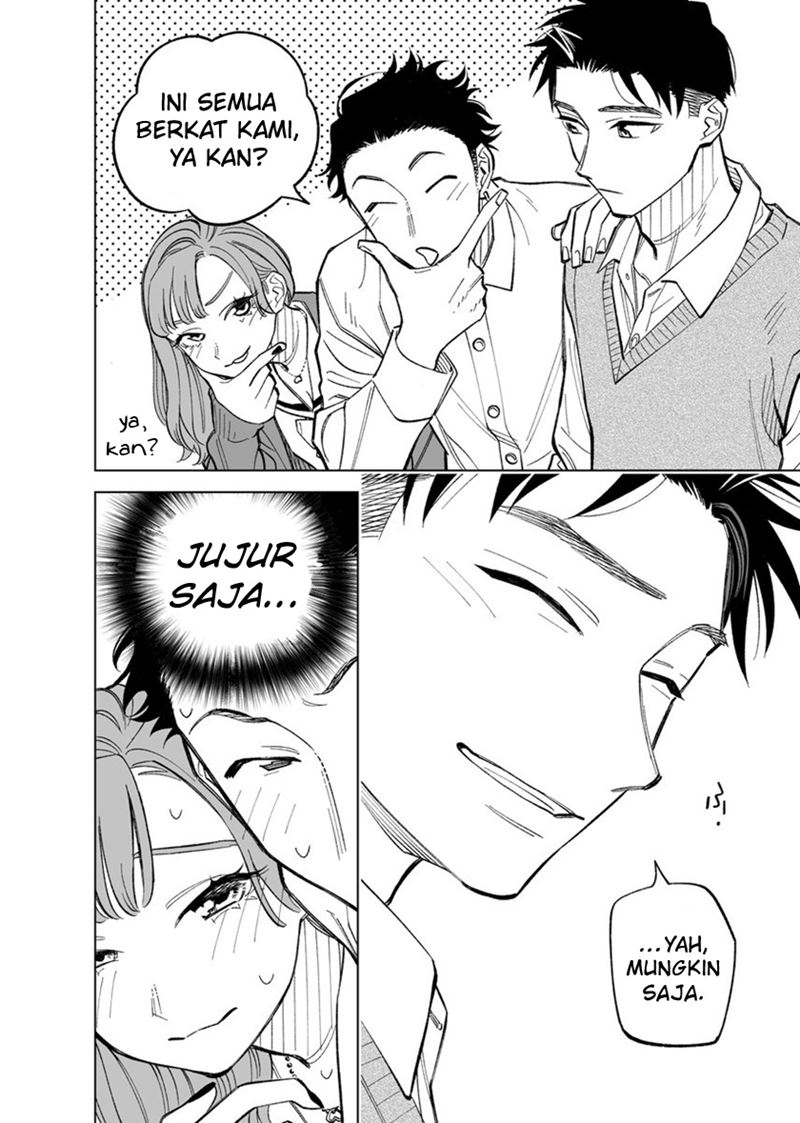 Futago-tachi no Shojijou Chapter 79 - halaman 9