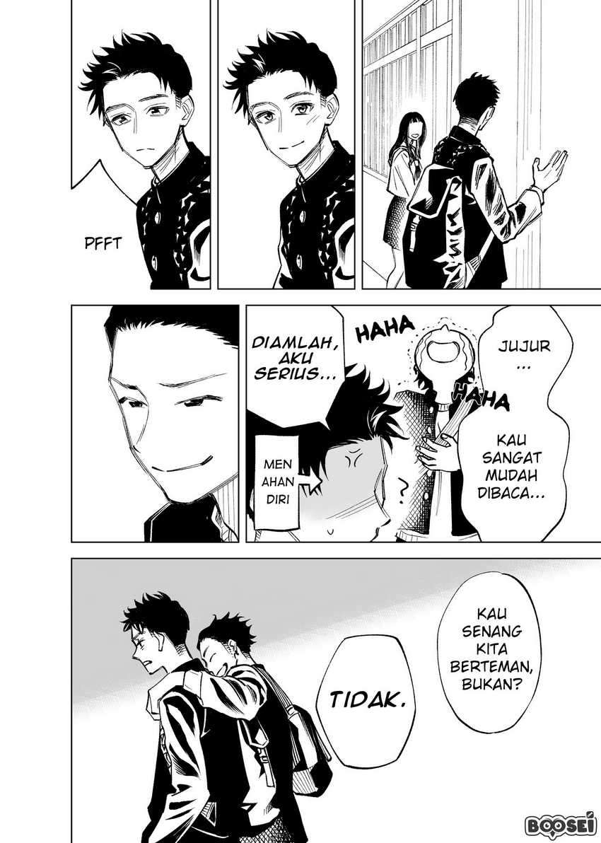 Futago-tachi no Shojijou Chapter 8 - halaman 5