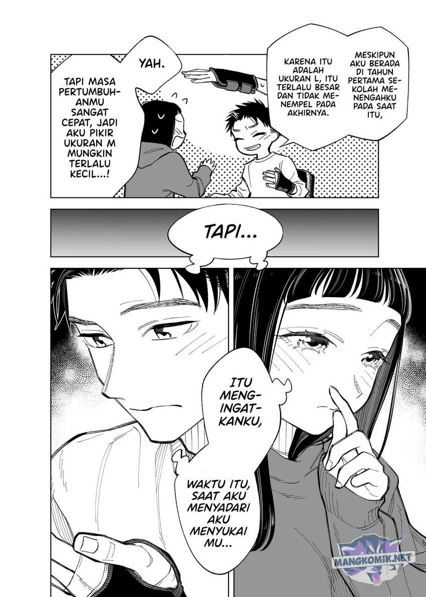 Futago-tachi no Shojijou Chapter 80 - halaman 5