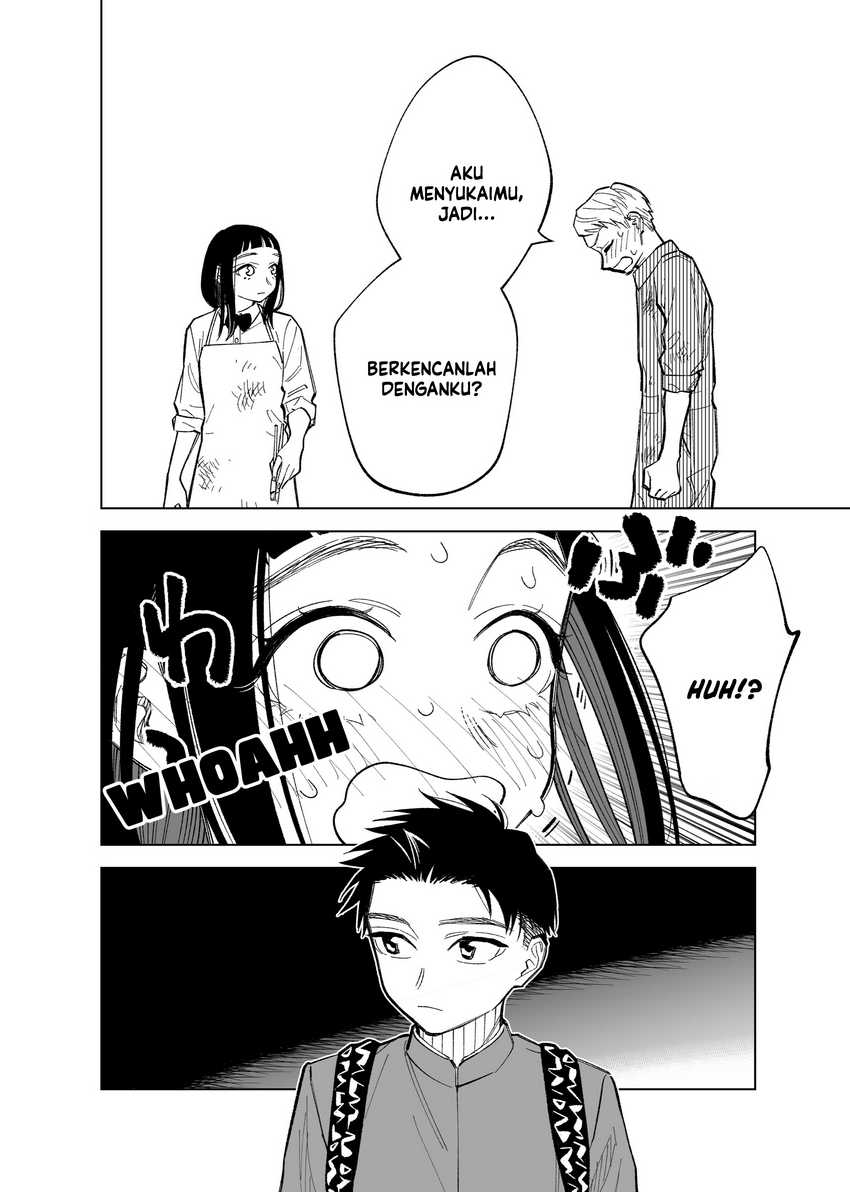 Futago-tachi no Shojijou Chapter 82 - halaman 5