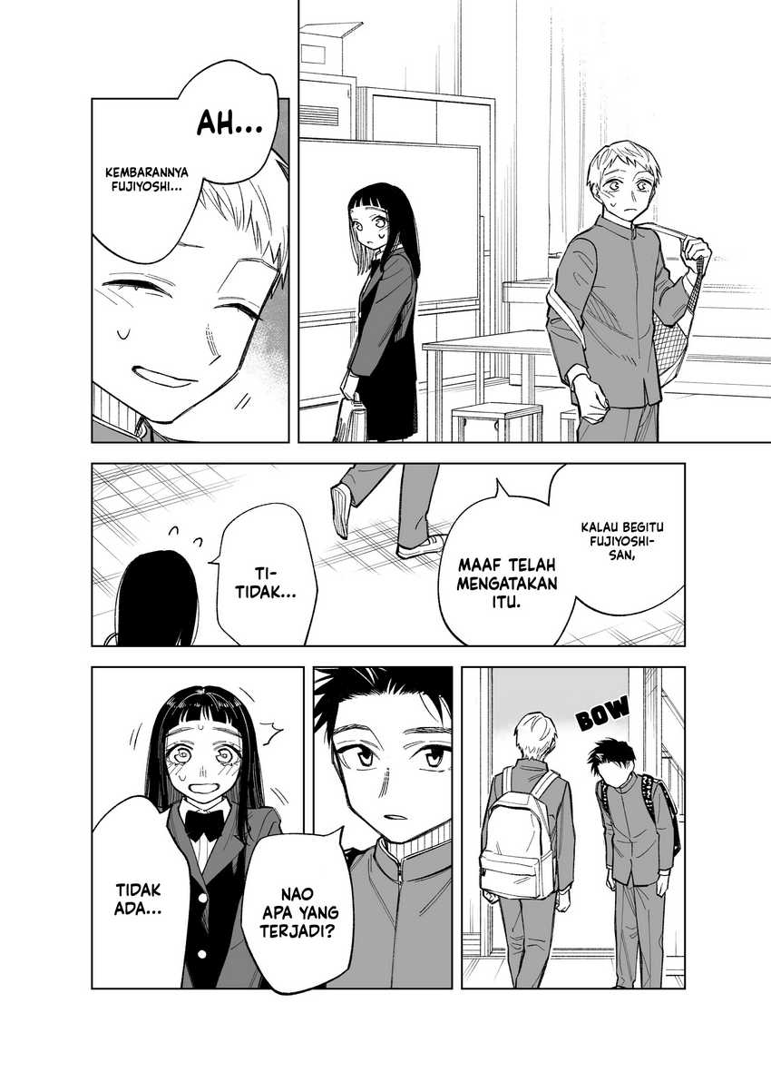 Futago-tachi no Shojijou Chapter 83 - halaman 3