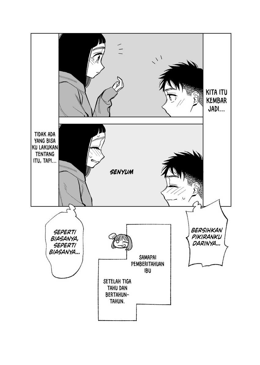 Futago-tachi no Shojijou Chapter 84 - halaman 11