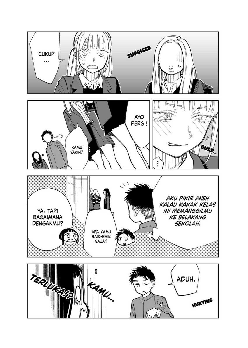Futago-tachi no Shojijou Chapter 84 - halaman 6