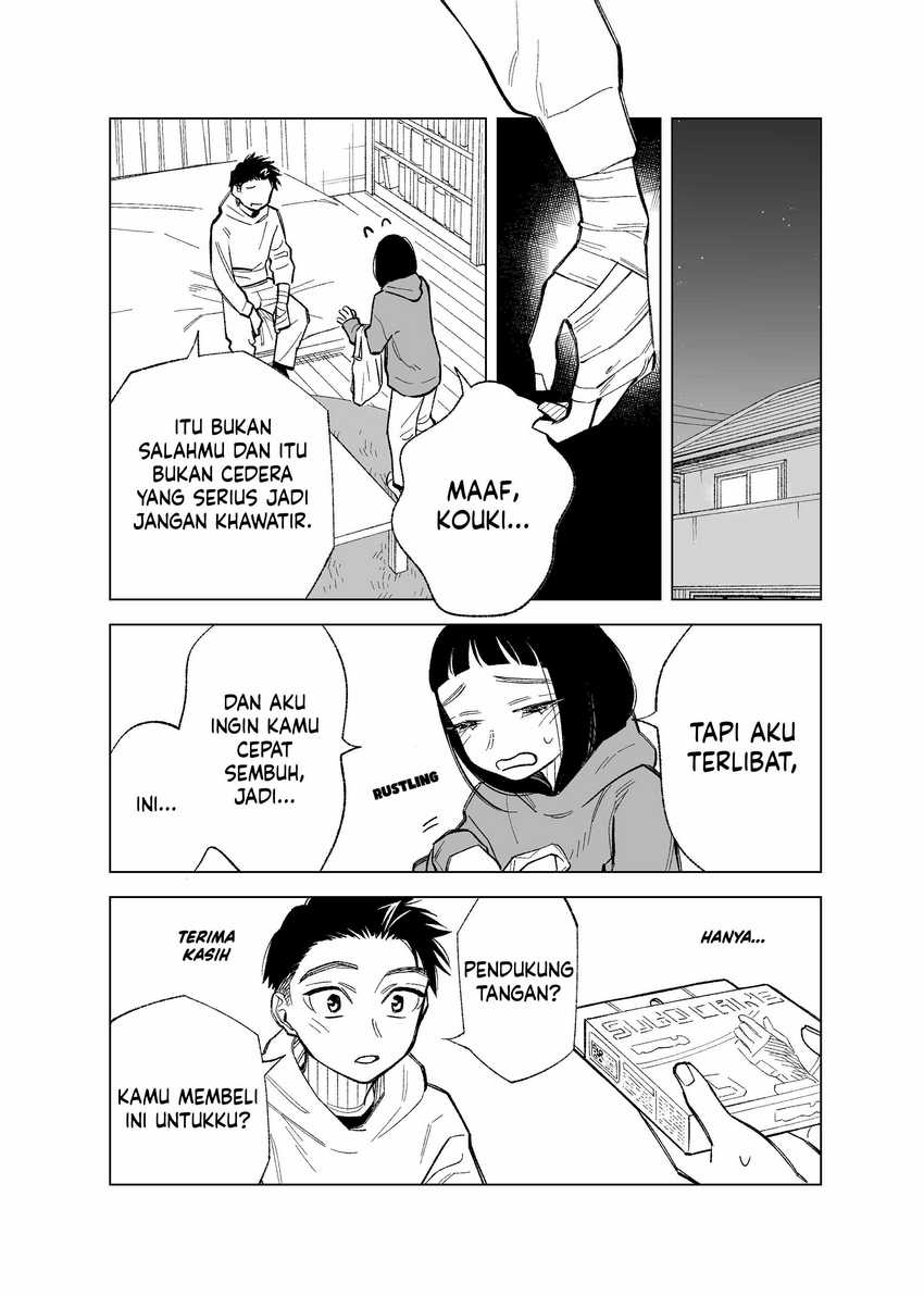 Futago-tachi no Shojijou Chapter 84 - halaman 7