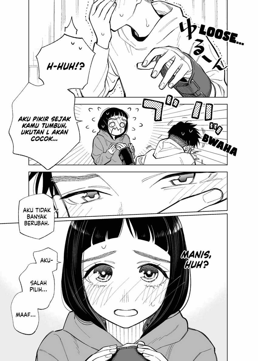 Futago-tachi no Shojijou Chapter 84 - halaman 8