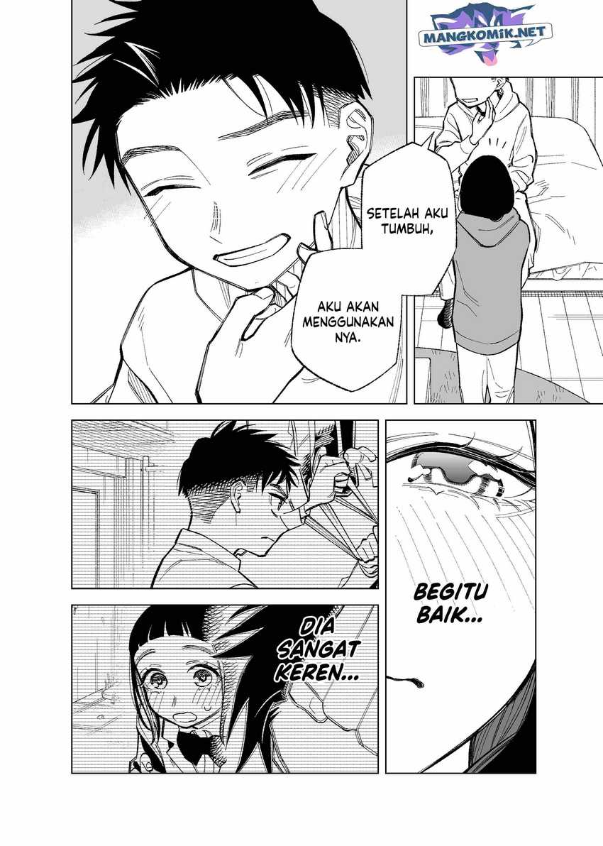 Futago-tachi no Shojijou Chapter 84 - halaman 9