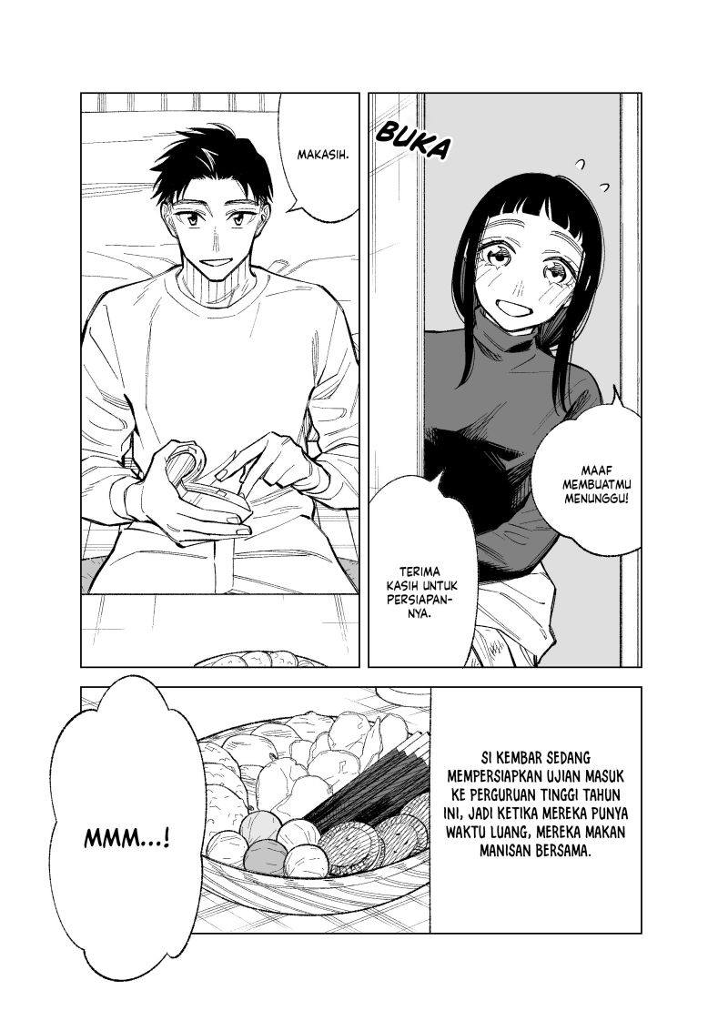 Futago-tachi no Shojijou Chapter 85 - halaman 2