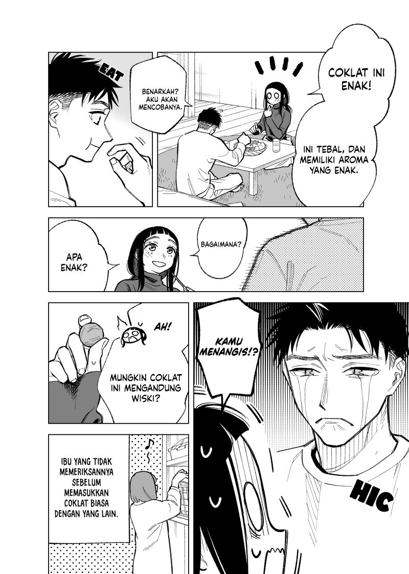 Futago-tachi no Shojijou Chapter 85 - halaman 3