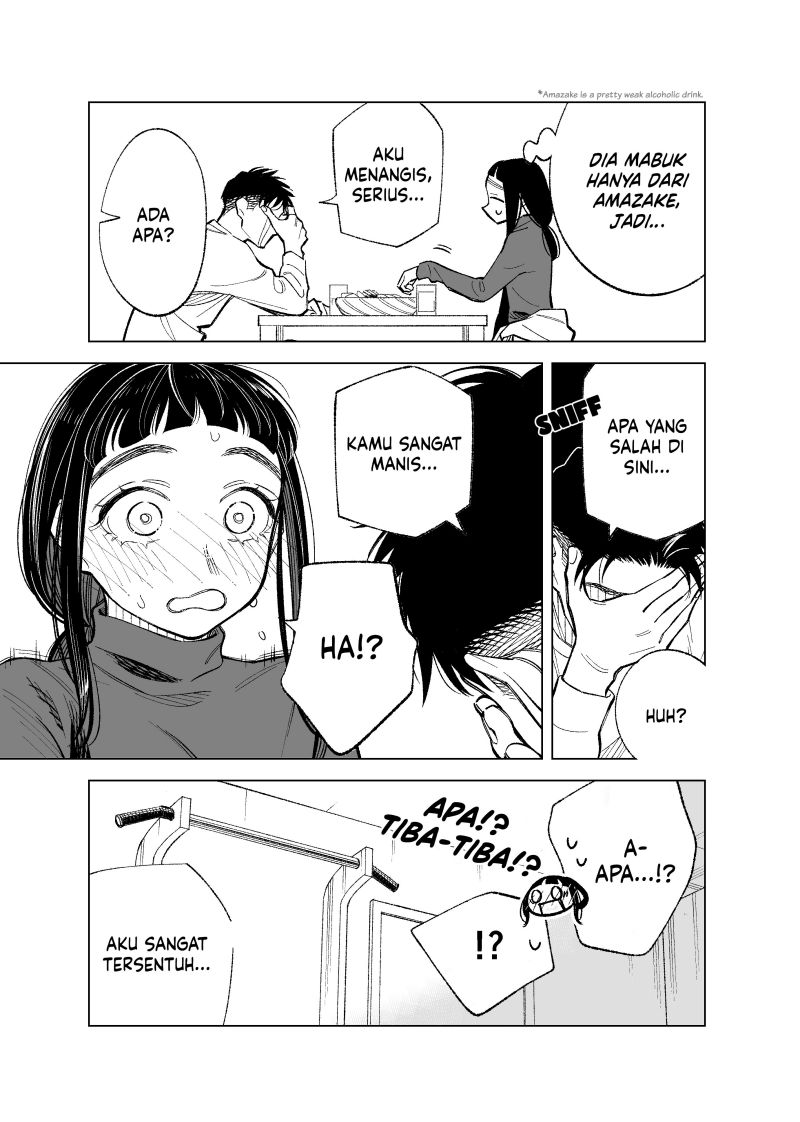 Futago-tachi no Shojijou Chapter 85 - halaman 4