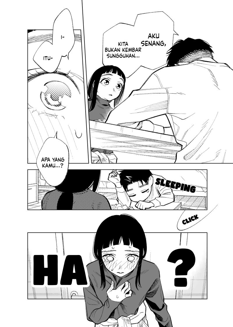 Futago-tachi no Shojijou Chapter 85 - halaman 5