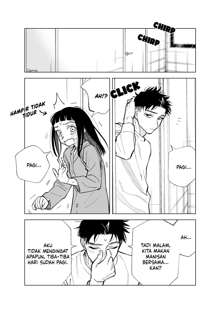Futago-tachi no Shojijou Chapter 86 - halaman 2
