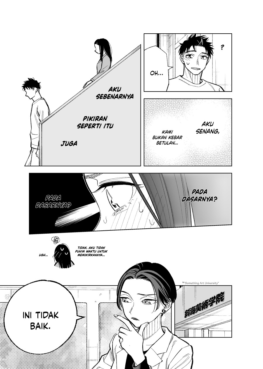 Futago-tachi no Shojijou Chapter 86 - halaman 4