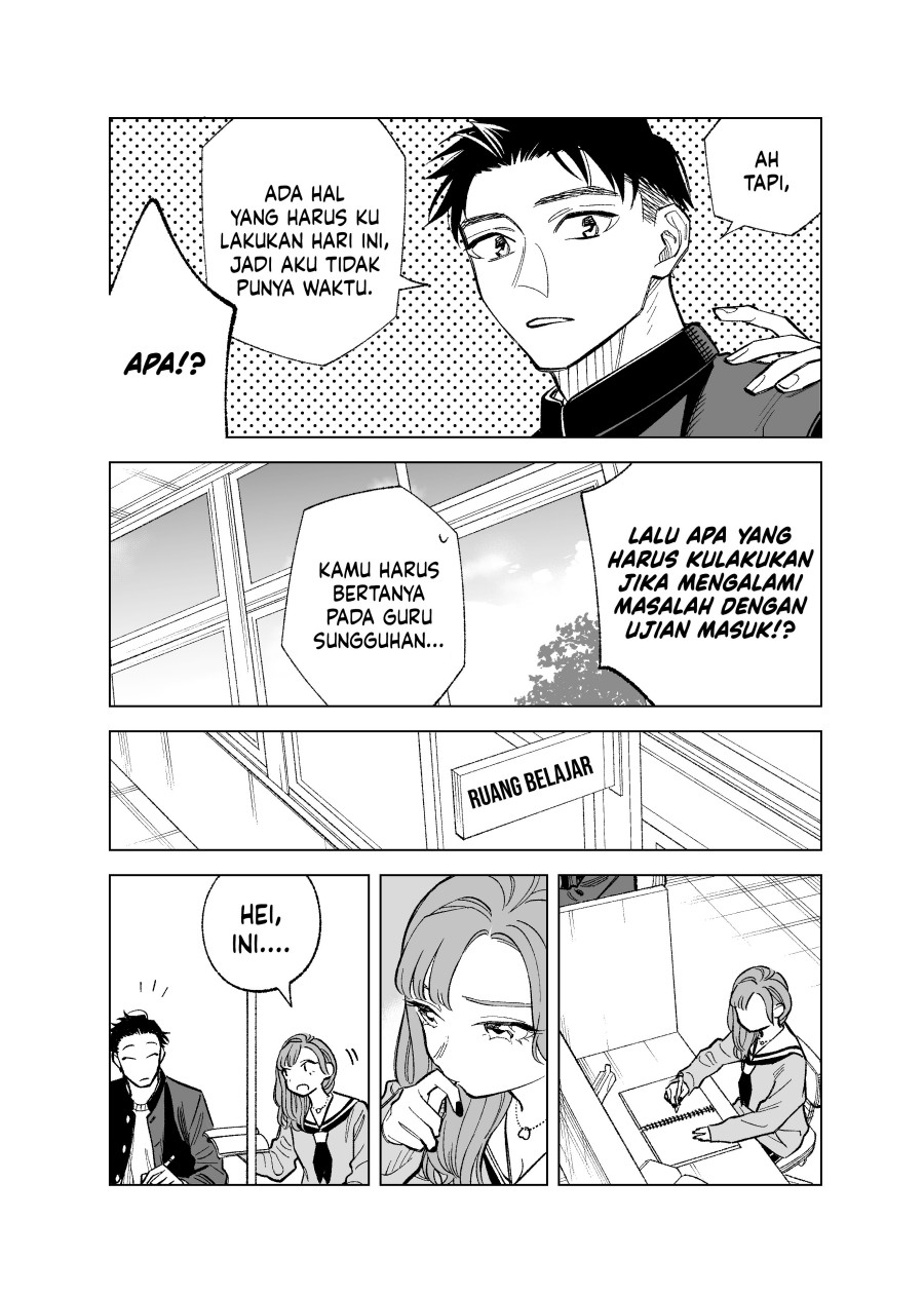 Futago-tachi no Shojijou Chapter 87 - halaman 3