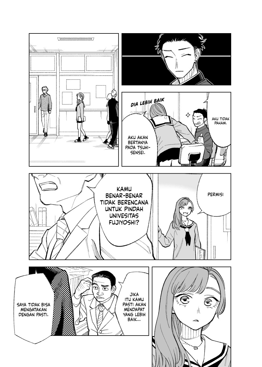 Futago-tachi no Shojijou Chapter 87 - halaman 4
