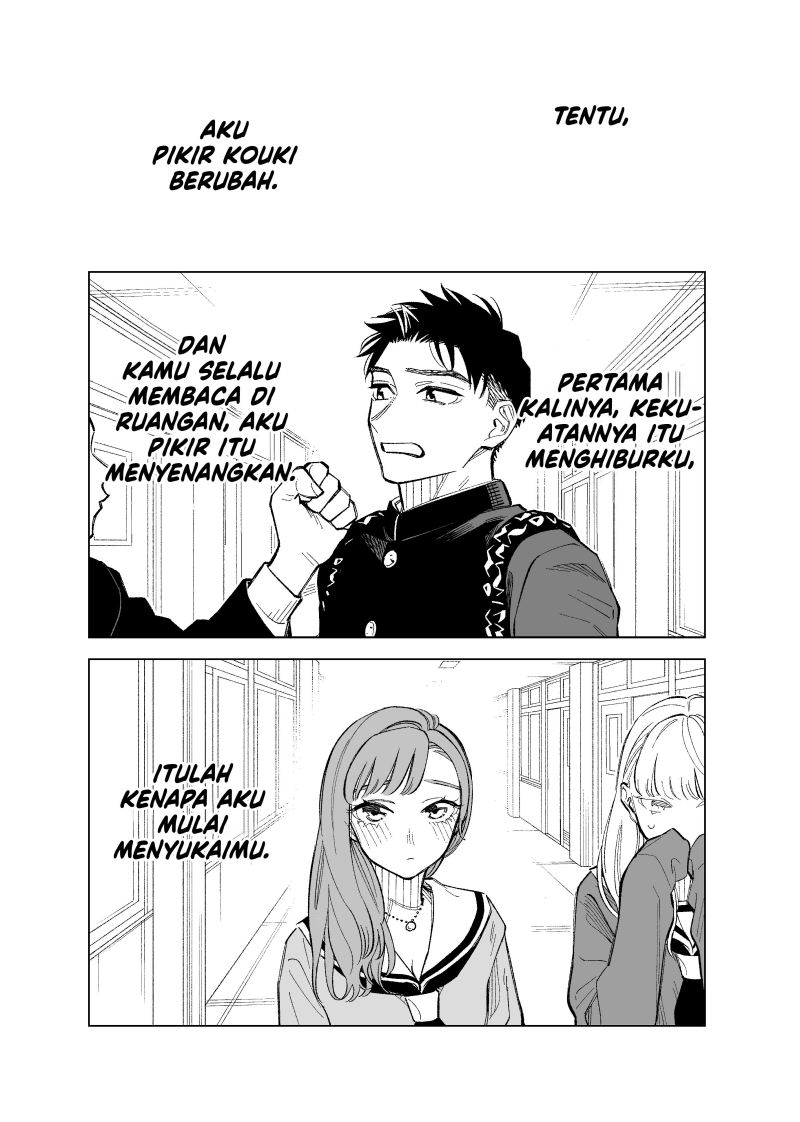 Futago-tachi no Shojijou Chapter 88 - halaman 2