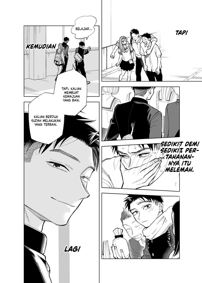 Futago-tachi no Shojijou Chapter 88 - halaman 3