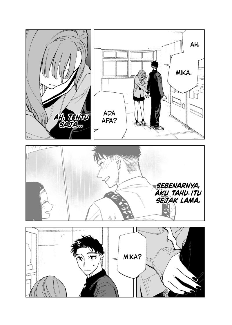 Futago-tachi no Shojijou Chapter 89 - halaman 2