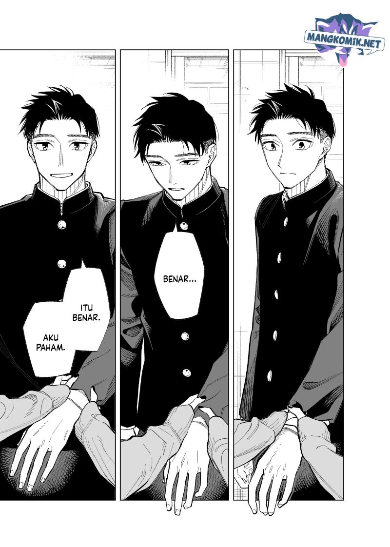 Futago-tachi no Shojijou Chapter 89 - halaman 6