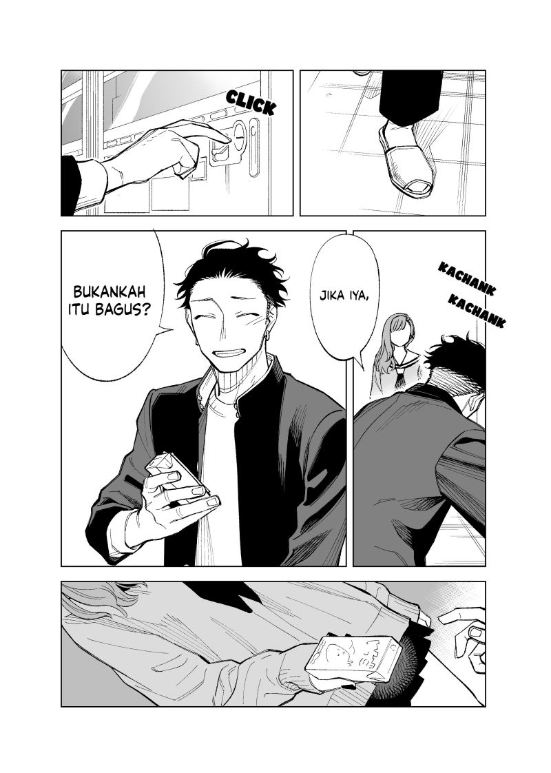 Futago-tachi no Shojijou Chapter 89 - halaman 8