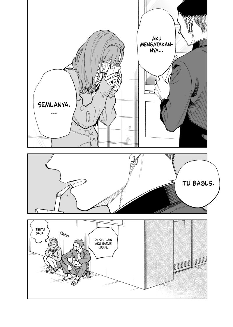 Futago-tachi no Shojijou Chapter 89 - halaman 9