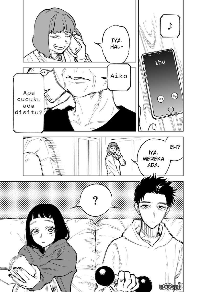 Futago-tachi no Shojijou Chapter 9 - halaman 2