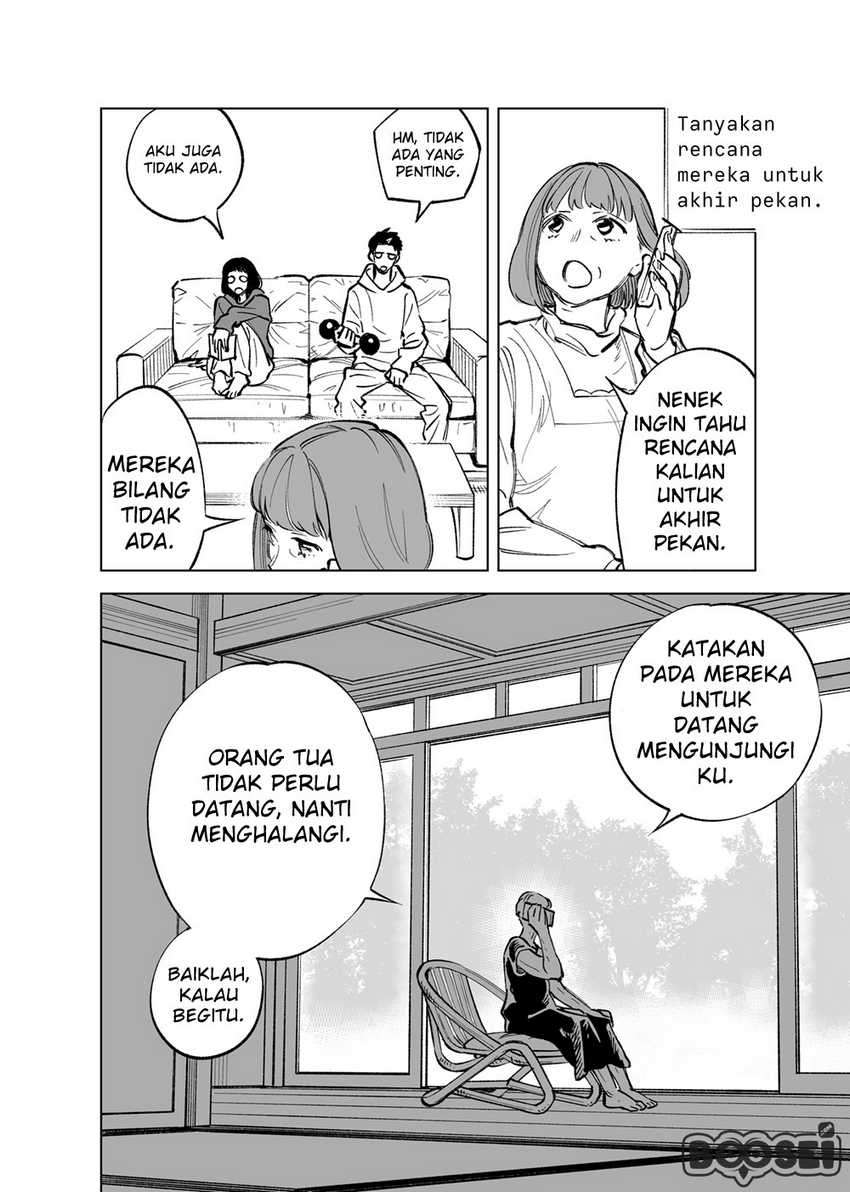 Futago-tachi no Shojijou Chapter 9 - halaman 3