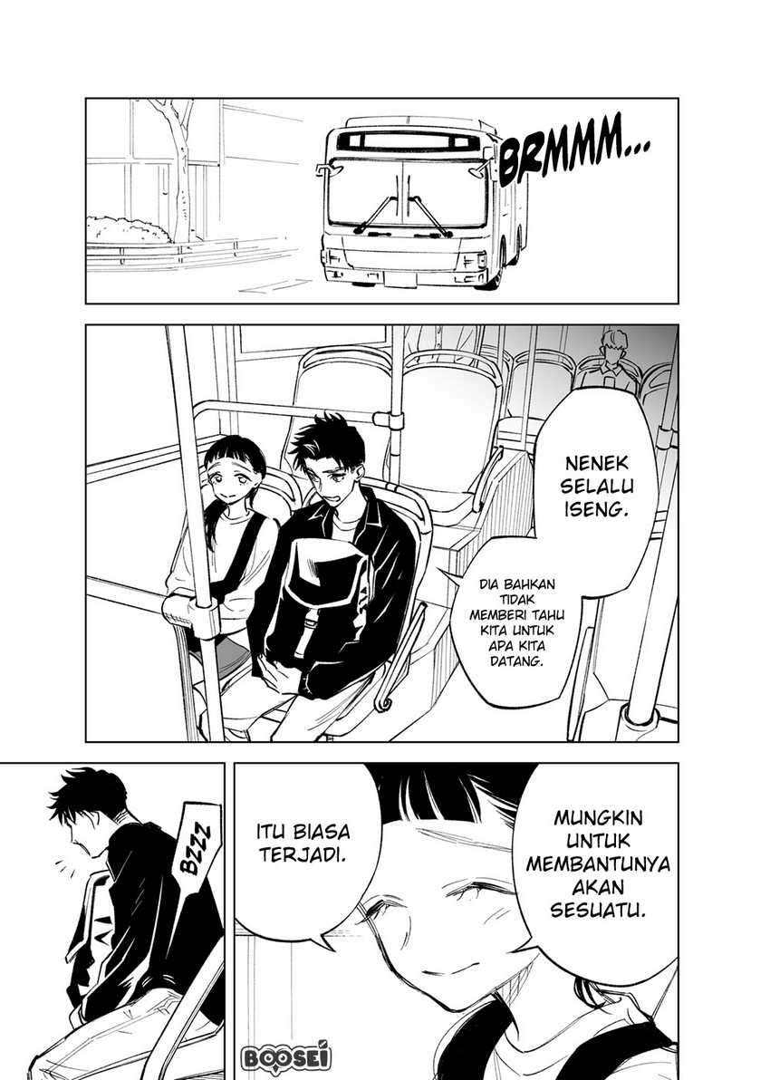 Futago-tachi no Shojijou Chapter 9 - halaman 4