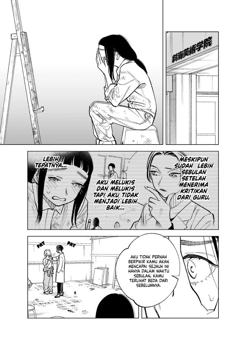 Futago-tachi no Shojijou Chapter 90 - halaman 2