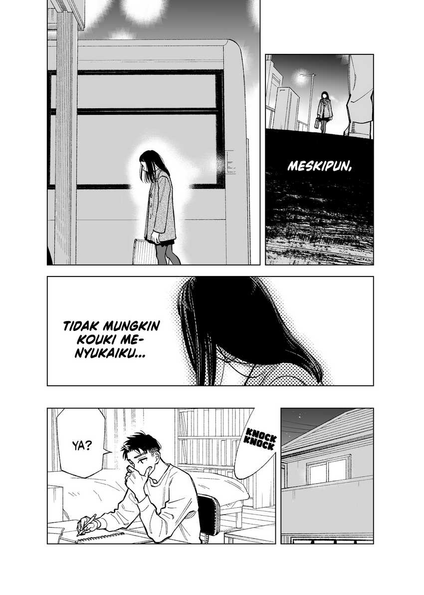 Futago-tachi no Shojijou Chapter 90 - halaman 4