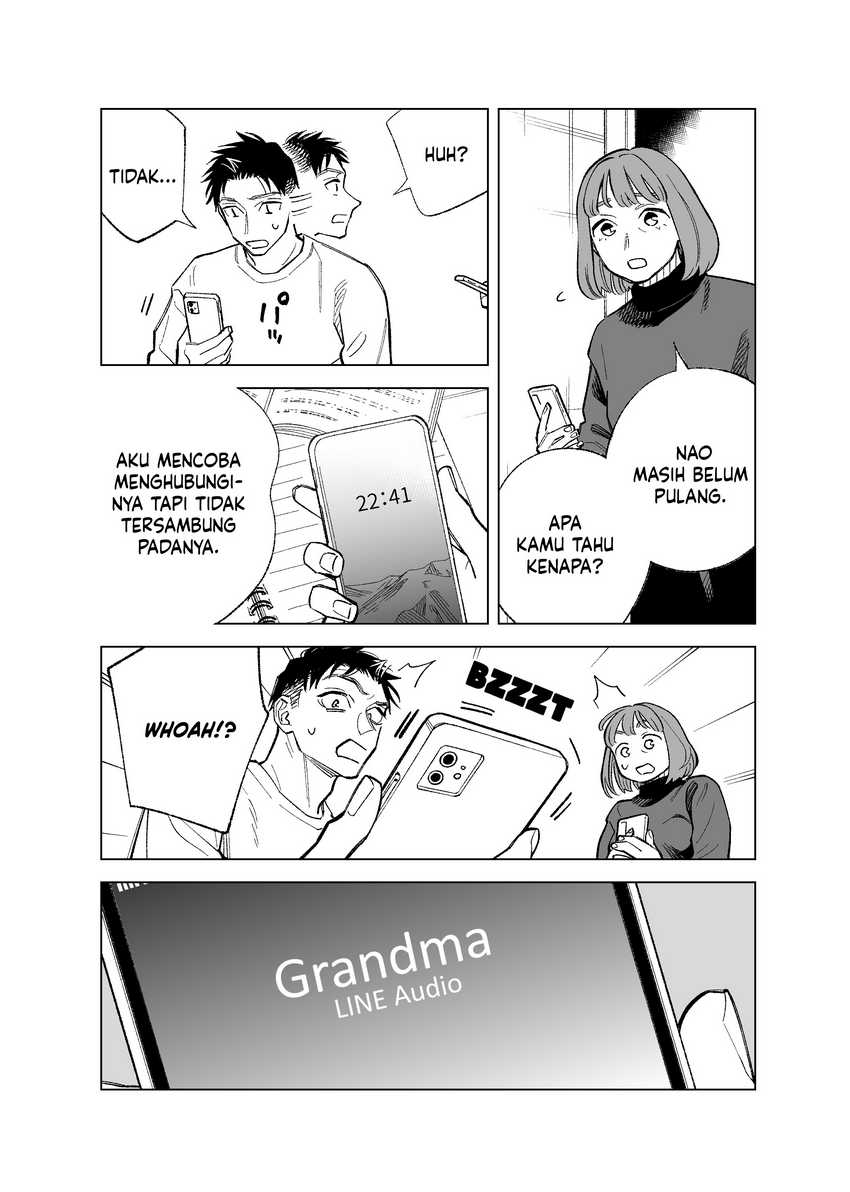 Futago-tachi no Shojijou Chapter 90 - halaman 5