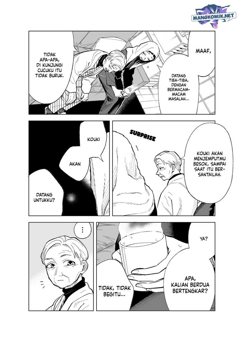 Futago-tachi no Shojijou Chapter 91 - halaman 3