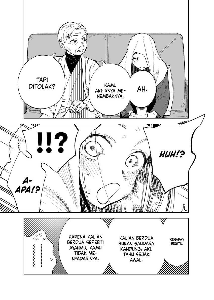 Futago-tachi no Shojijou Chapter 91 - halaman 4