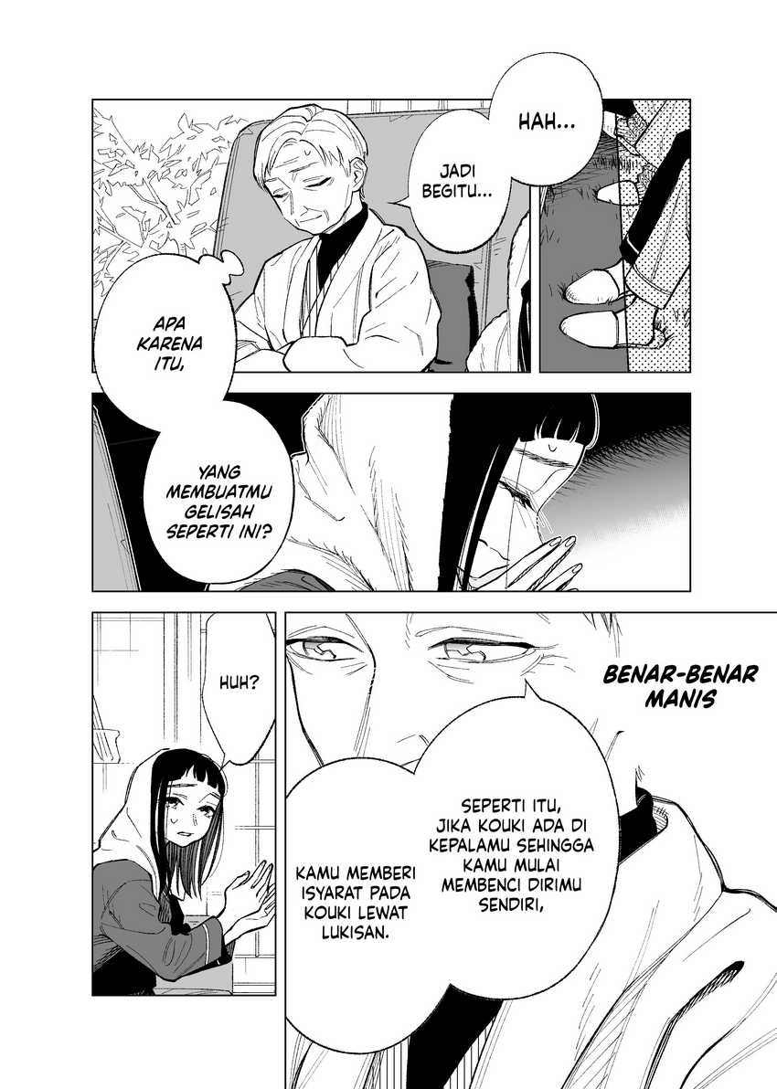 Futago-tachi no Shojijou Chapter 91 - halaman 5