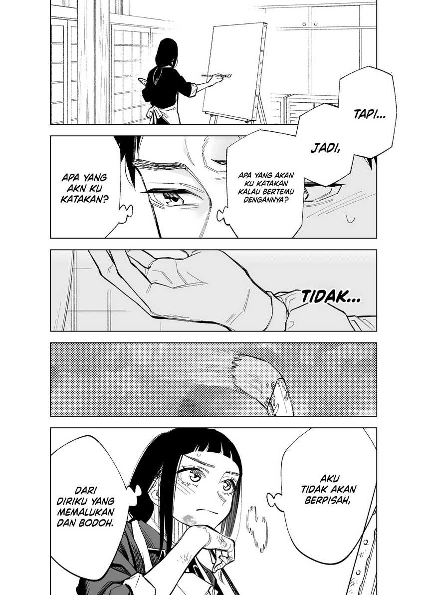 Futago-tachi no Shojijou Chapter 92 - halaman 3